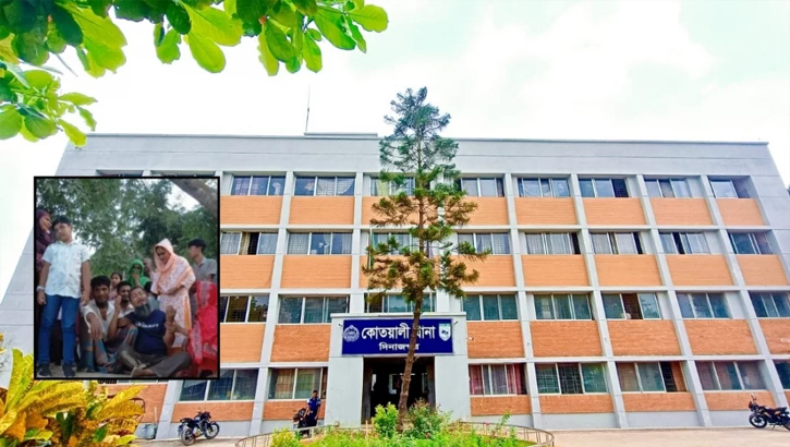 দিনাজপুরে নিজ বাসায় আগুনে পুড়ে দম্পতির মৃত্যু